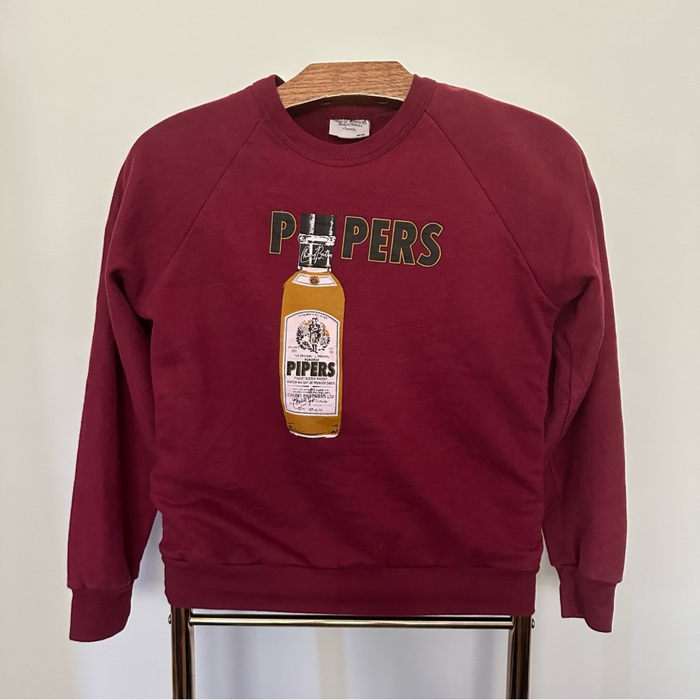 Vintage Pipers Crewneck